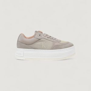 Sneakers Calvin Klein Jeans bold flatf low mix Taupe