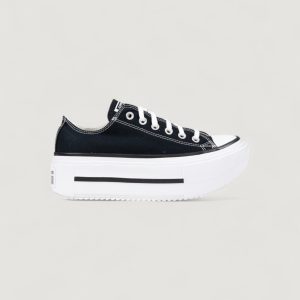 Sneakers Converse chuck taylor all star lift double stack platform Black-White
