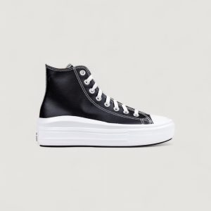 Sneakers Converse chuck taylor all star move platform Nero