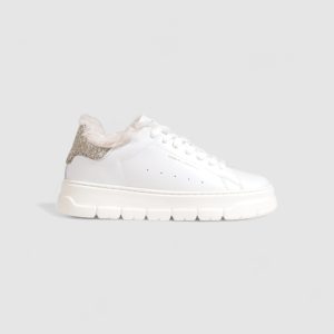 Sneakers CRIME LONDON storm Bianco