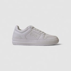 Sneakers EA7 unisex Bianco
