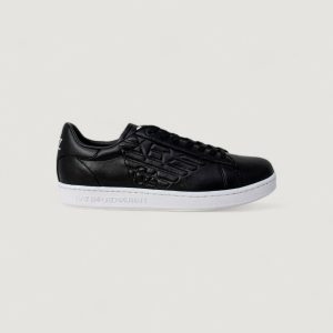 Sneakers EA7 unisex Black-White