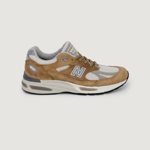 Sneakers New Balance made in uk 991v2 Cuoio