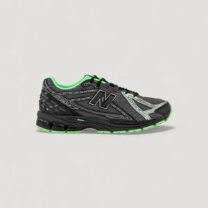 Sneakers New Balance 1906 – imballo originale danneggiato – prodotto integro Nero