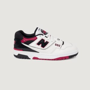 Sneakers New Balance 550 unisex Rosso