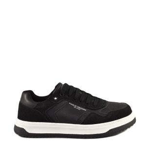 Sneakers Paolo Pecora Milano  Nero