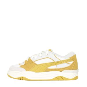 Sneakers Puma  BIANCO/GIALLO