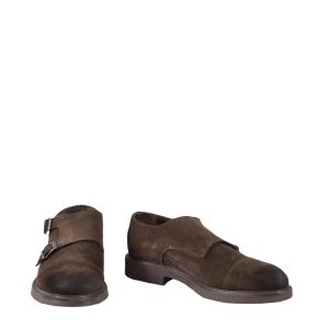 Sneakers ROY JOB S  Marrone