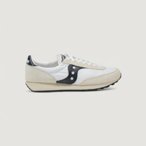 Sneakers Saucony trainer 80 Bianco – Nero