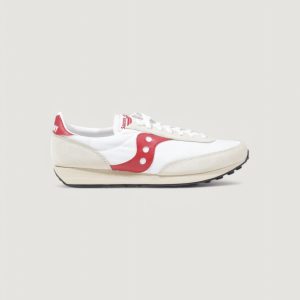 Sneakers Saucony trainer 80 Bianco