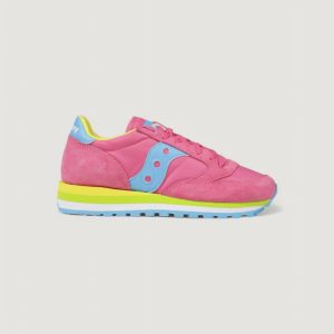Sneakers Saucony jazz triple Rosa