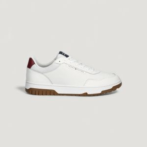 Sneakers Tommy Hilfiger  Bianco – Rosso
