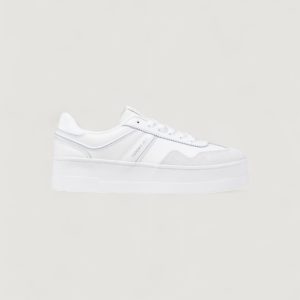 Sneakers Tommy Hilfiger Jeans the greenwich flatfo Bianco