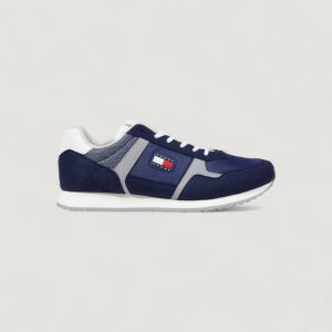 Sneakers Tommy Hilfiger Jeans tjm runner casual Blue scuro