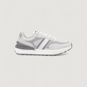 Sneakers Tommy Hilfiger Jeans tjw tech runner Grigio