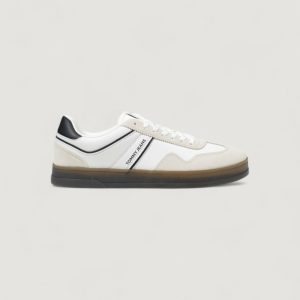 Sneakers Tommy Hilfiger Jeans the greenwich leather Nero