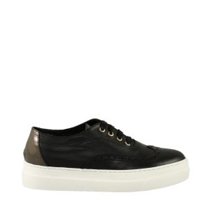Sneakers TWELVE STYLE DIVISION  Nero