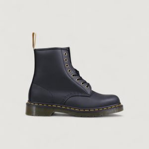 Stivaletti Dr. Martens felix rub off – imballo originale danneggiato – prodotto integro Nero