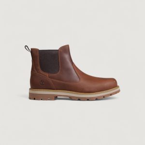 Stivaletti TIMBERLAND chelsea boot – imballo originale danneggiato – prodotto integro Marrone