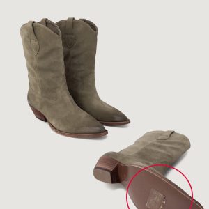 Stivali ASH seconda scelta Terra – Fango