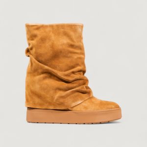 Stivali Guess guinna Beige