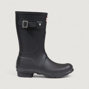 Stivali HUNTER original short Nero