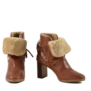 Stivali L AUTRECHOSE  Cuoio