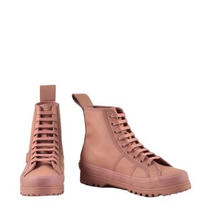 Stivali SUPERGA X L AUTRECHOSE  Rosa