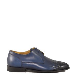 Scarpe eleganti A.TESTONI                                      Blu