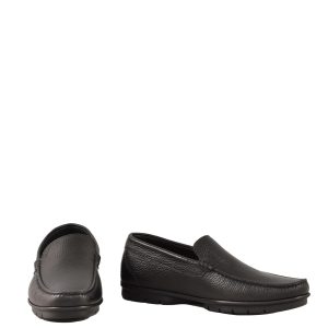 Scarpe eleganti A.TESTONI                                      Nero