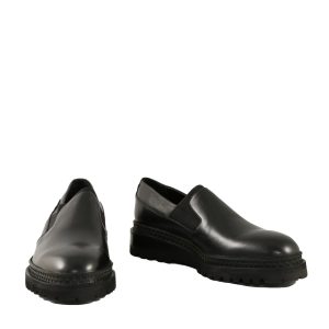 Scarpe eleganti A.TESTONI                                      Nero