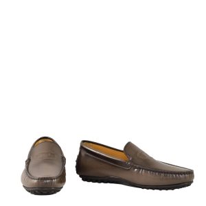 Scarpe eleganti A.TESTONI                                      Taupe