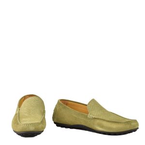 Scarpe eleganti A.TESTONI                                      VERDE SALVIA