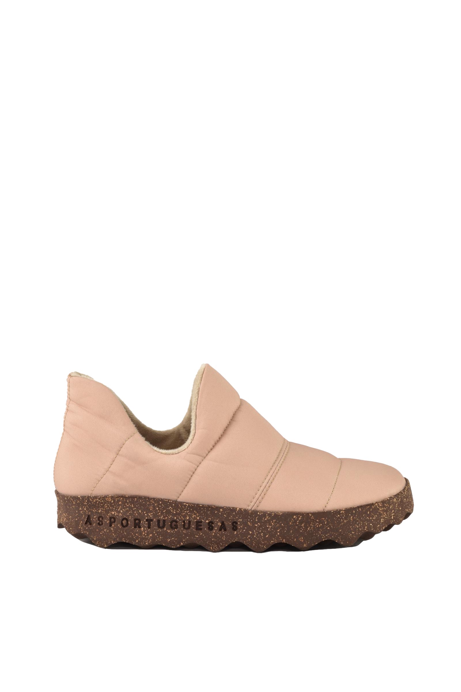 Stringate ASPORTUGUESAS Taupe - immagine 2