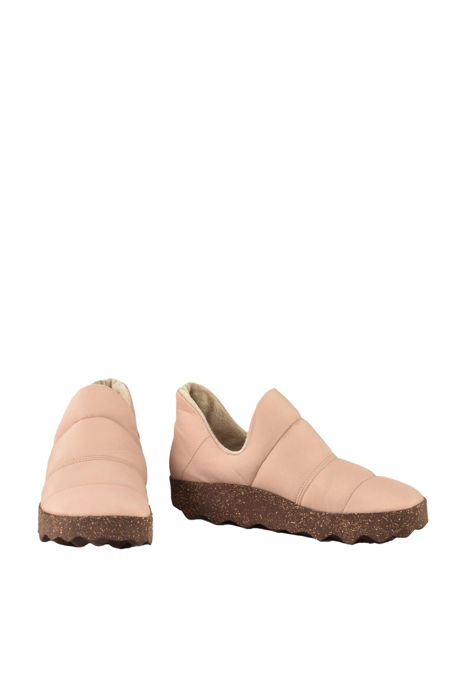 Stringate ASPORTUGUESAS Taupe - immagine 3