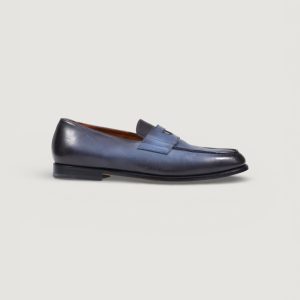 Scarpe eleganti DOUCAL S  Nero – Blu