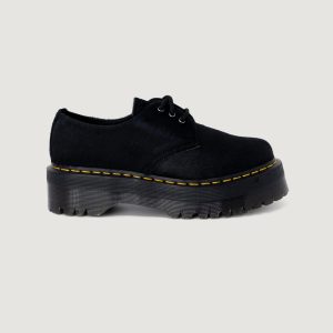 Stringate Dr. Martens 1461 quad hair on Nero