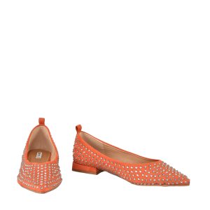 Stringate KEYS  Arancione