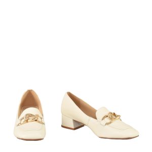 Stringate KEYS  Bianco