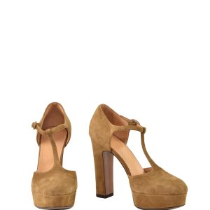 Stringate RELAC  Beige scuro