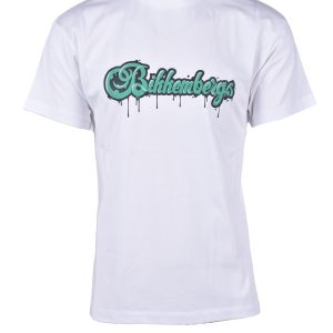 T-shirt BIKKEMBERGS  Bianco