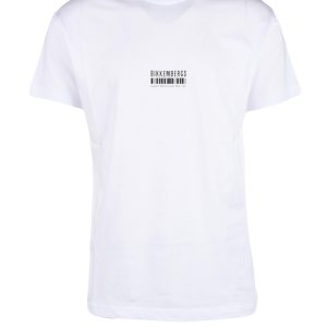 T-shirt BIKKEMBERGS  Bianco