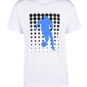 T-shirt BIKKEMBERGS  Bianco