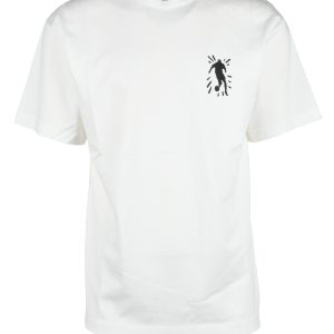 T-shirt BIKKEMBERGS  Bianco
