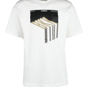 T-shirt BIKKEMBERGS  Bianco