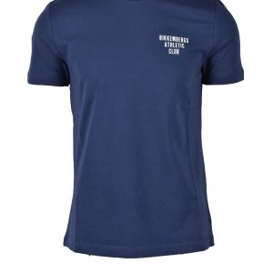 T-shirt BIKKEMBERGS  Blu