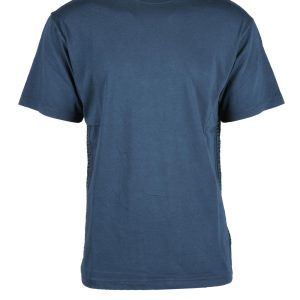 T-shirt BIKKEMBERGS  Blu