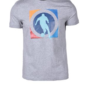 T-shirt BIKKEMBERGS  Grigio