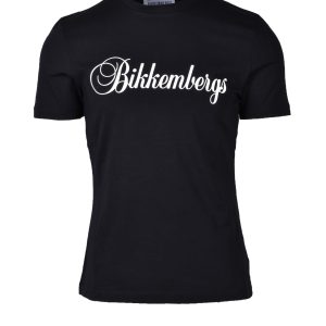 T-shirt BIKKEMBERGS  Nero