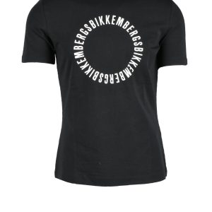 T-shirt BIKKEMBERGS  Nero